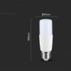 Żarówka LED V-TAC 7.5W T37 E27 VT-237 4000K 660lm